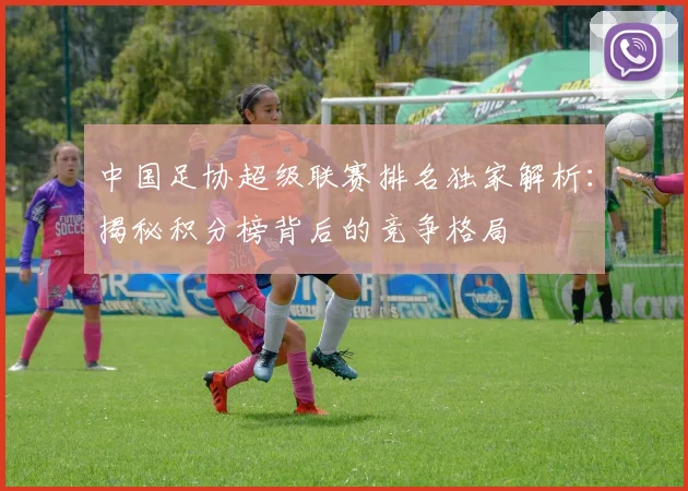 中国足协超级联赛排名独家解析:揭秘积分榜背后的竞争格局