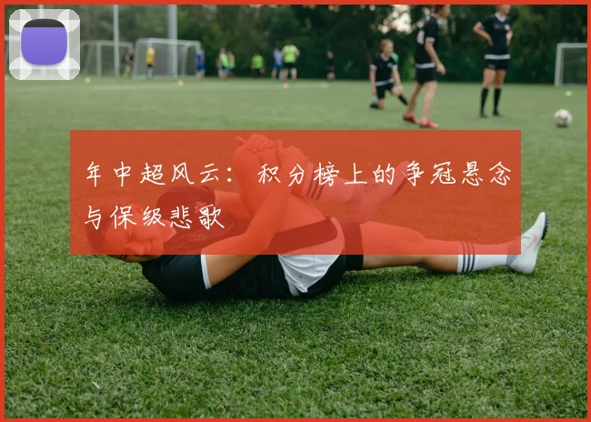 年中超风云:积分榜上的争冠悬念与保级悲歌