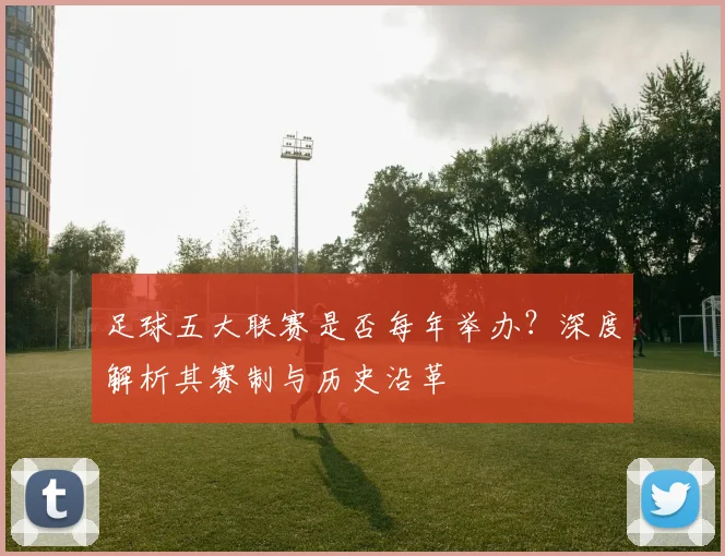 足球五大联赛是否每年举办?深度解析其赛制与历史沿革